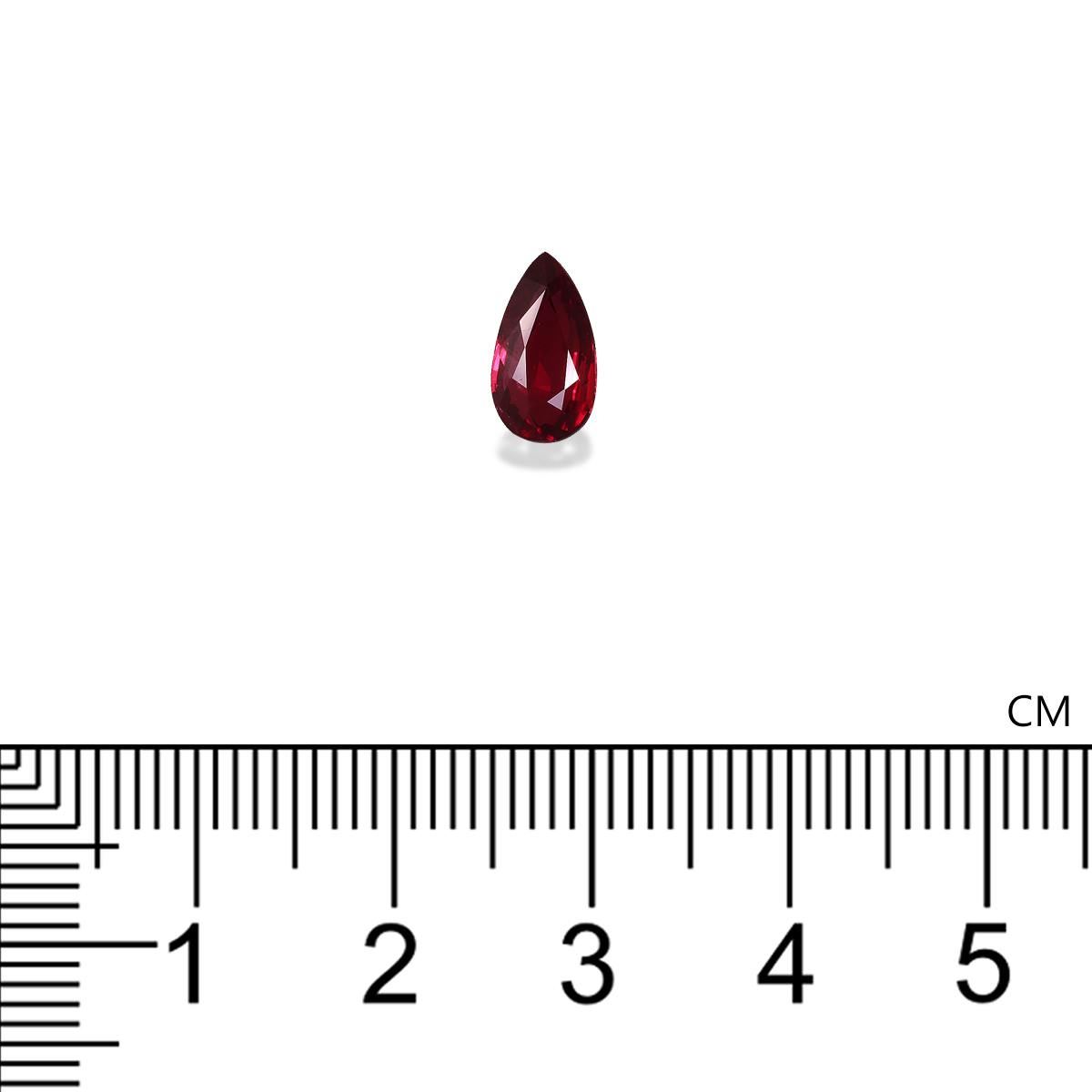 Mozambique Ruby 2.04 ct